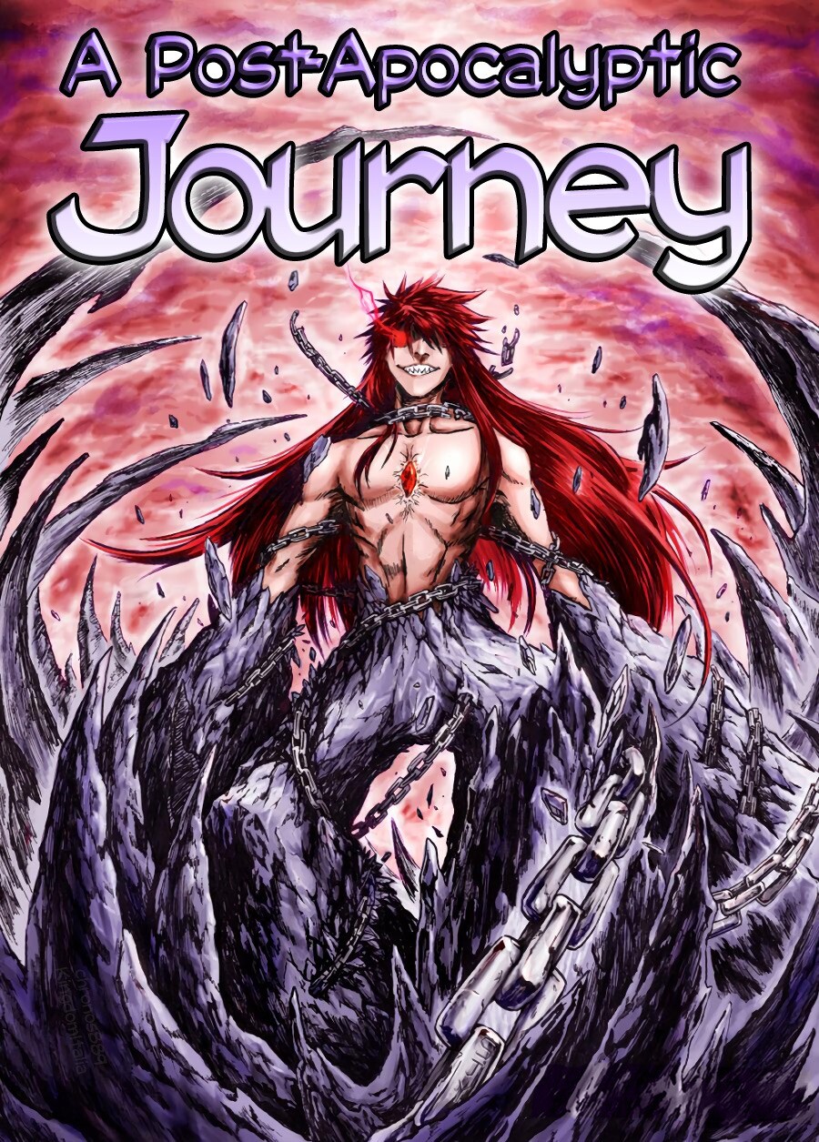 “MA Post-Apocalyptic Journey “MA Post-Apocalyptic Journey