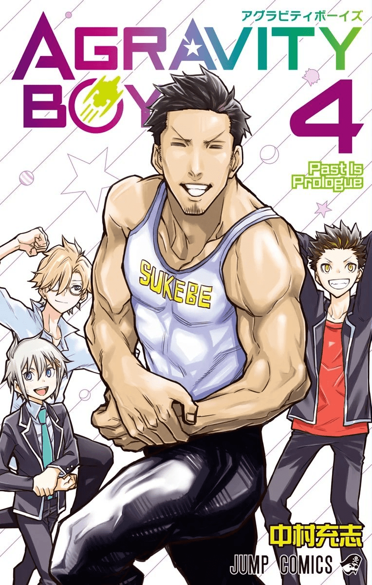 “MAgravity Boys “MAgravity Boys