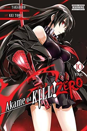 “MAkame ga Kiru! Zero “MAkame ga Kiru! Zero