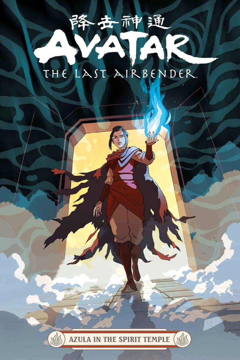 “MAvatar: The Last Airbender – Azula in the Spirit Temple “MAvatar: The Last Airbender – Azula in the Spirit Temple