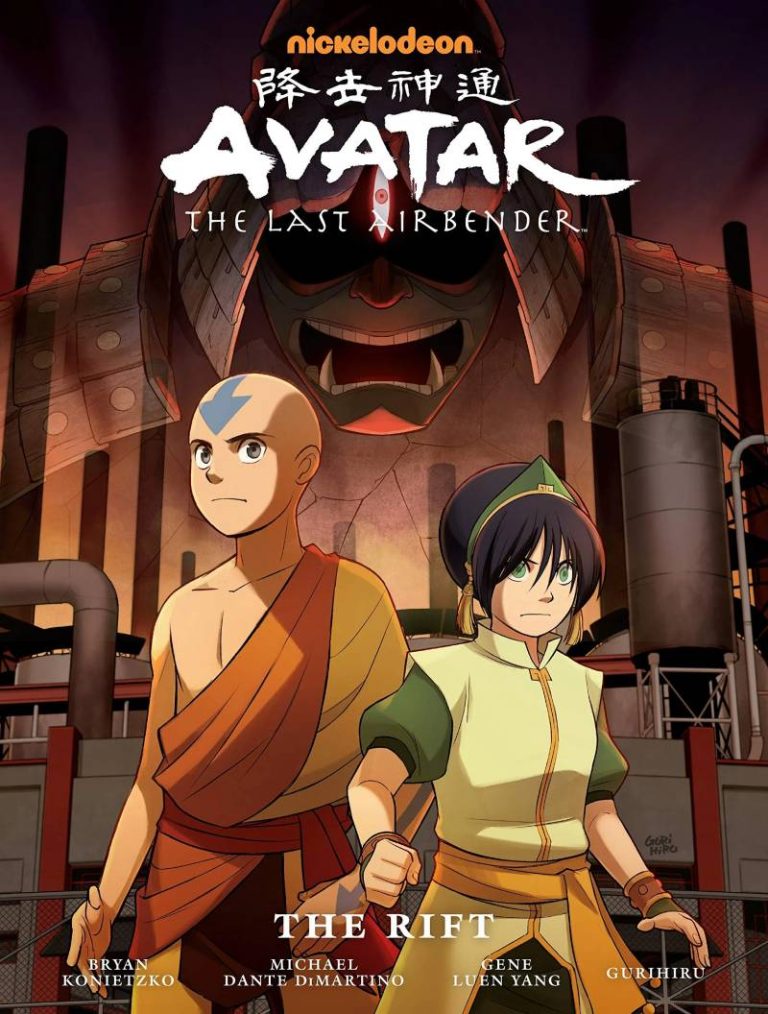 “MAvatar: The Last Airbender – The Rift “MAvatar: The Last Airbender – The Rift