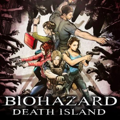 “MBiohazard: Death Island “MBiohazard: Death Island