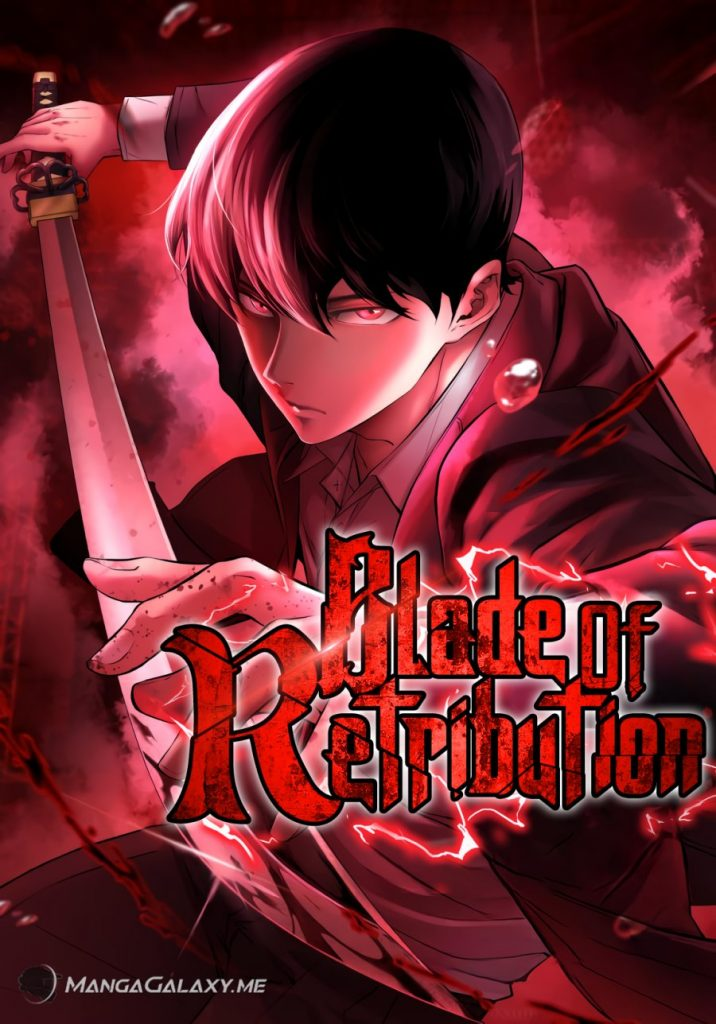 “MBlade of Retribution
