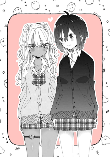 “MBoyish Girl x Gyaru “MBoyish Girl x Gyaru