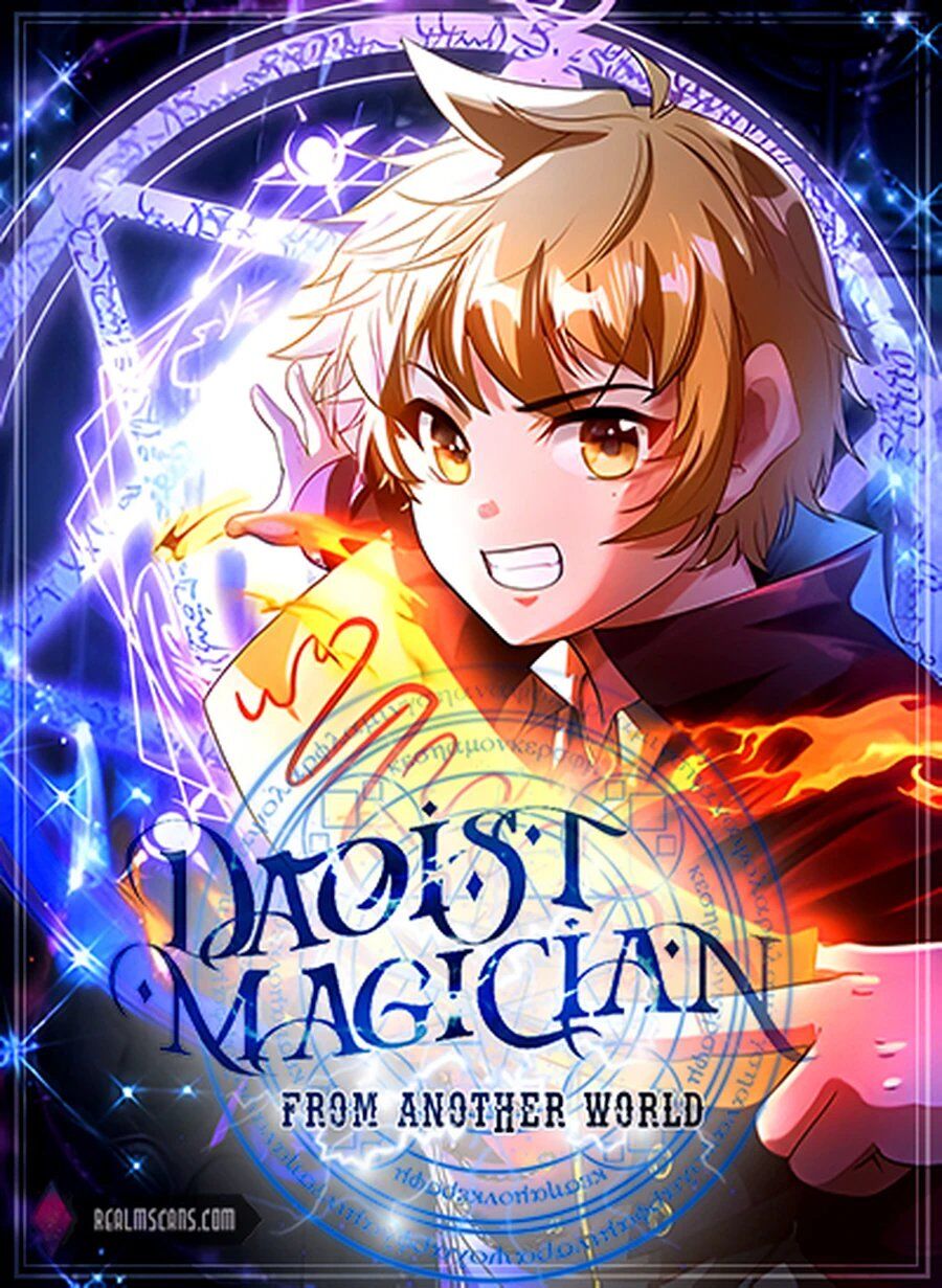 “MDaoist Magician From Another World