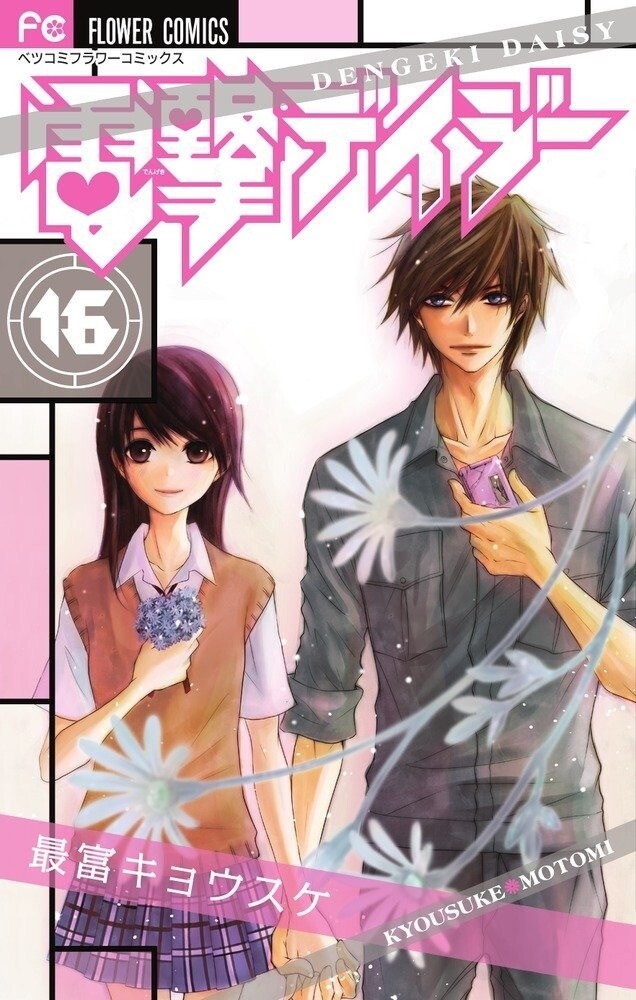 “MDengeki Daisy