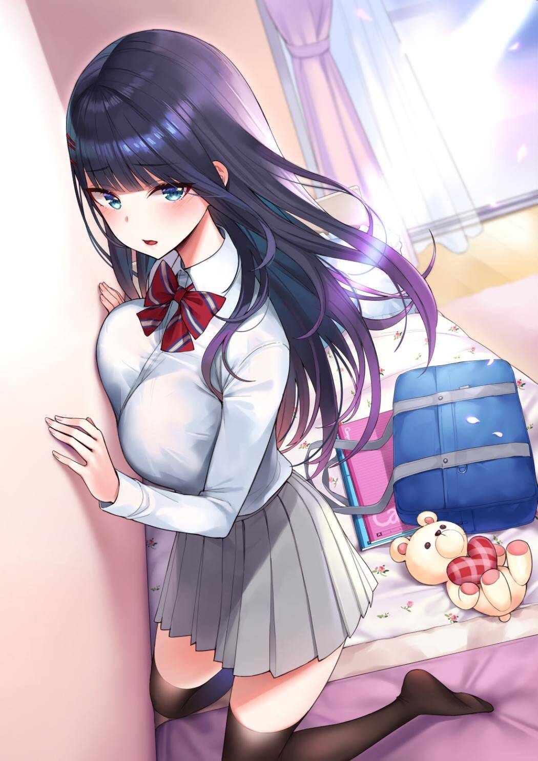 “MDokuzetsu Shoujo wa Amanojaku