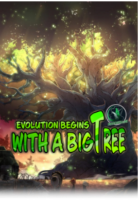 “MEvolution Begins With A Big Tree “MEvolution Begins With A Big Tree