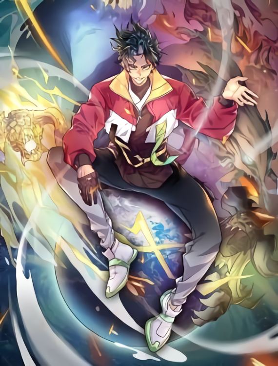 “MGlobal Power: I Can Control All The Elements “MGlobal Power: I Can Control All The Elements