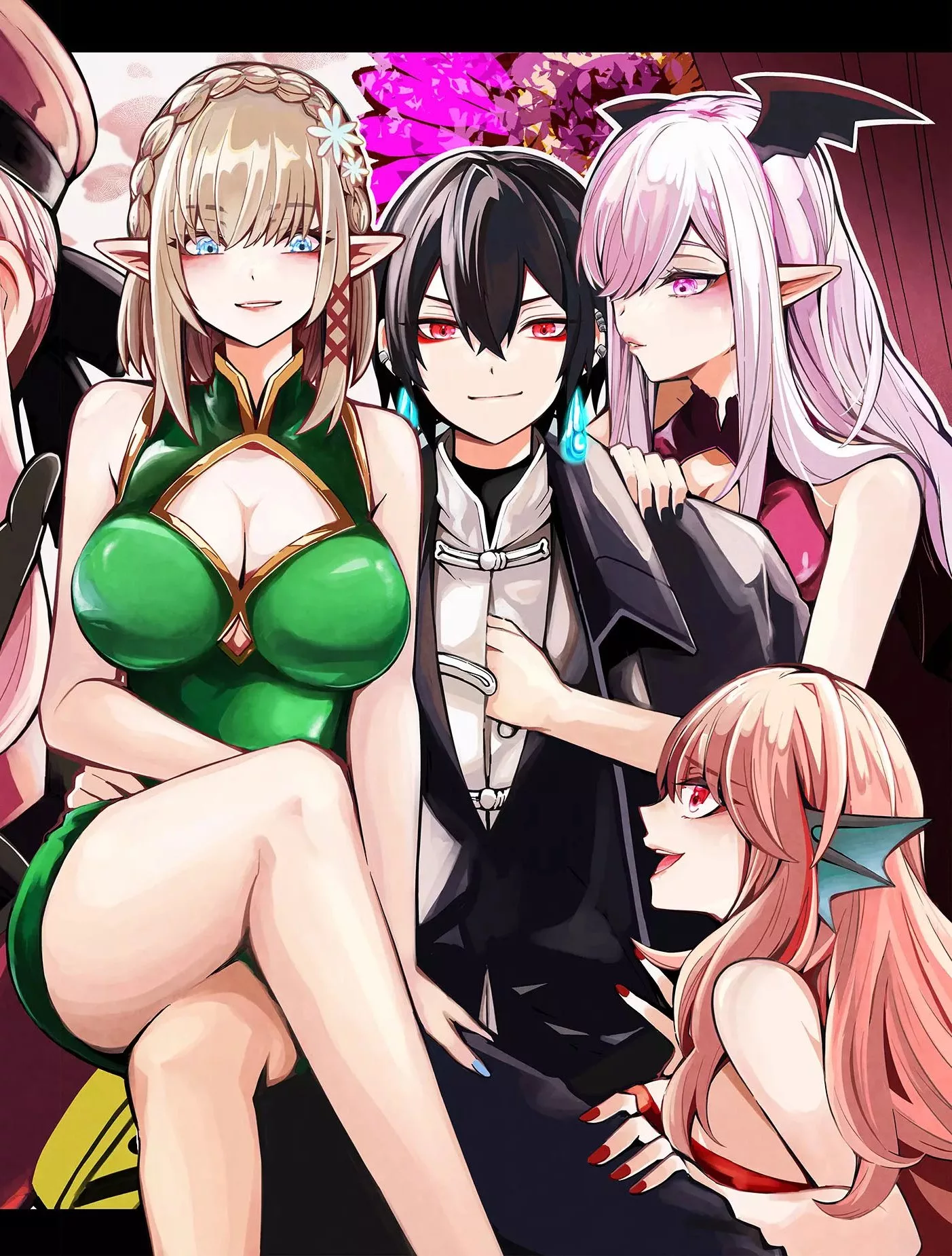 “MGoinkyo Maou-sama no Kaerizaki “MGoinkyo Maou-sama no Kaerizaki