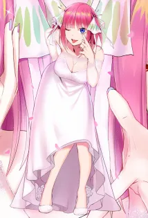 “MGotoubun no Hanayome β “MGotoubun no Hanayome β