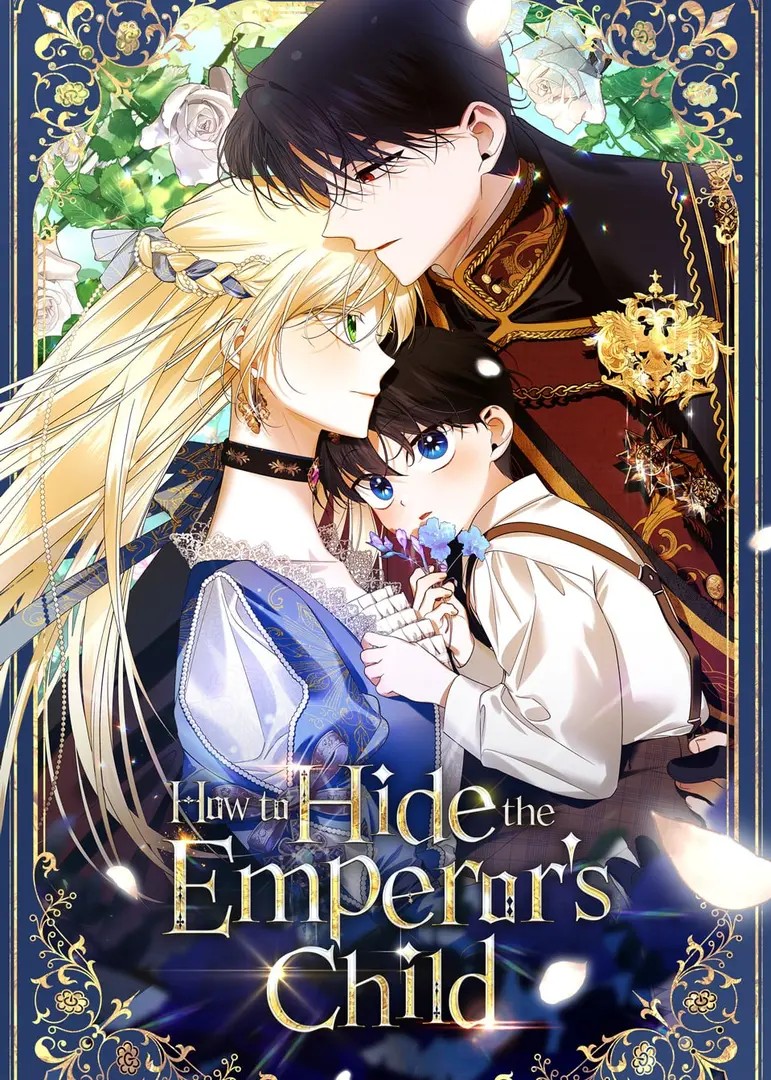 “MHow to Hide the Emperor’s Child “MHow to Hide the Emperor’s Child