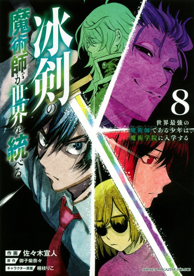 “MHyouken no Majutsushi ga Sekai wo Suberu Sekai Saikyou no Majutsushi dearu Shounen wa, Majutsu Gakuin ni Nyuugaku Suru “MHyouken no Majutsushi ga Sekai wo Suberu Sekai Saikyou no Majutsushi dearu Shounen wa, Majutsu Gakuin ni Nyuugaku Suru