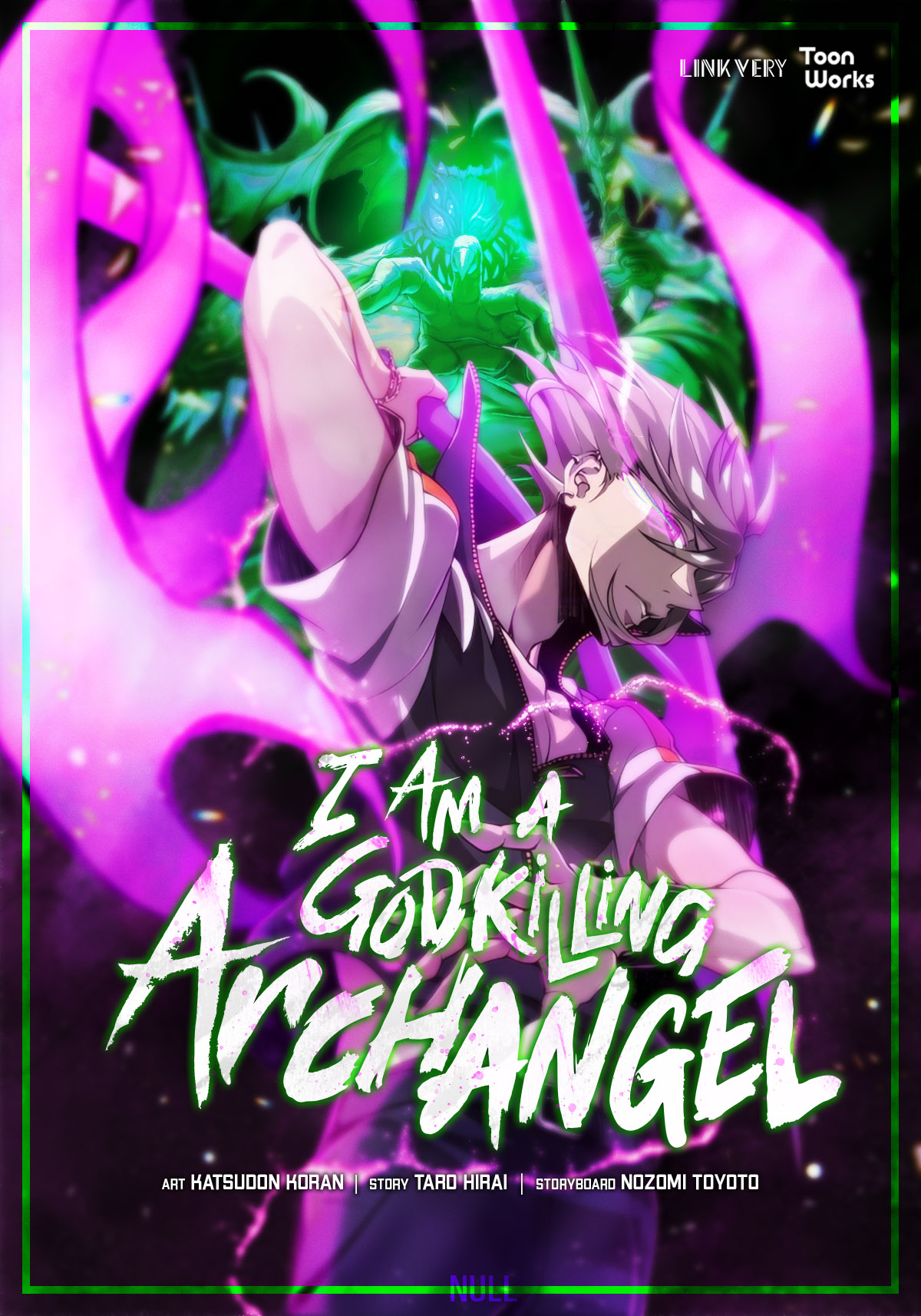 “MI Am a Godkilling Archangel “MI Am a Godkilling Archangel