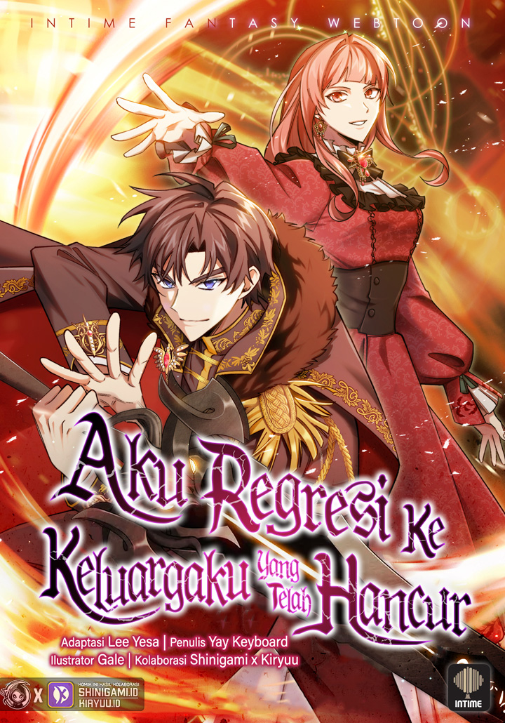 “MI Regressed to My Ruined Family “MI Regressed to My Ruined Family