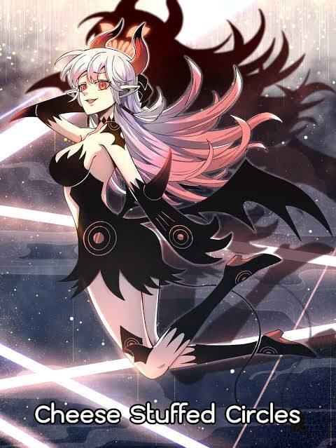 “MI’m A Prisoner In The Demon World “MI’m A Prisoner In The Demon World