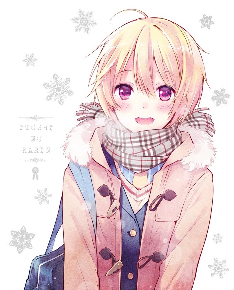 “MItoshi no Karin “MItoshi no Karin