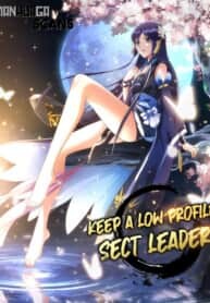 “MKeep A Low Profile, Sect Leader