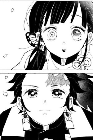 “MKimetsu No Yaiba – X years later – Tanjiro proposes “MKimetsu No Yaiba – X years later – Tanjiro proposes