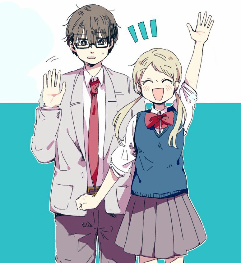 “MKimi Ga Shinu Made Ato 100 Nichi “MKimi Ga Shinu Made Ato 100 Nichi