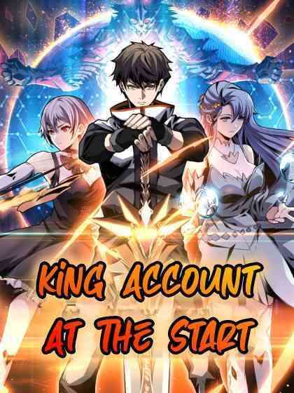 “MKing Account At The Start “MKing Account At The Start