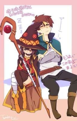 “MKono Subarashii Sekai ni Shukufuku wo! – KazuMegu will get married in 100 days “MKono Subarashii Sekai ni Shukufuku wo! – KazuMegu will get married in 100 days
