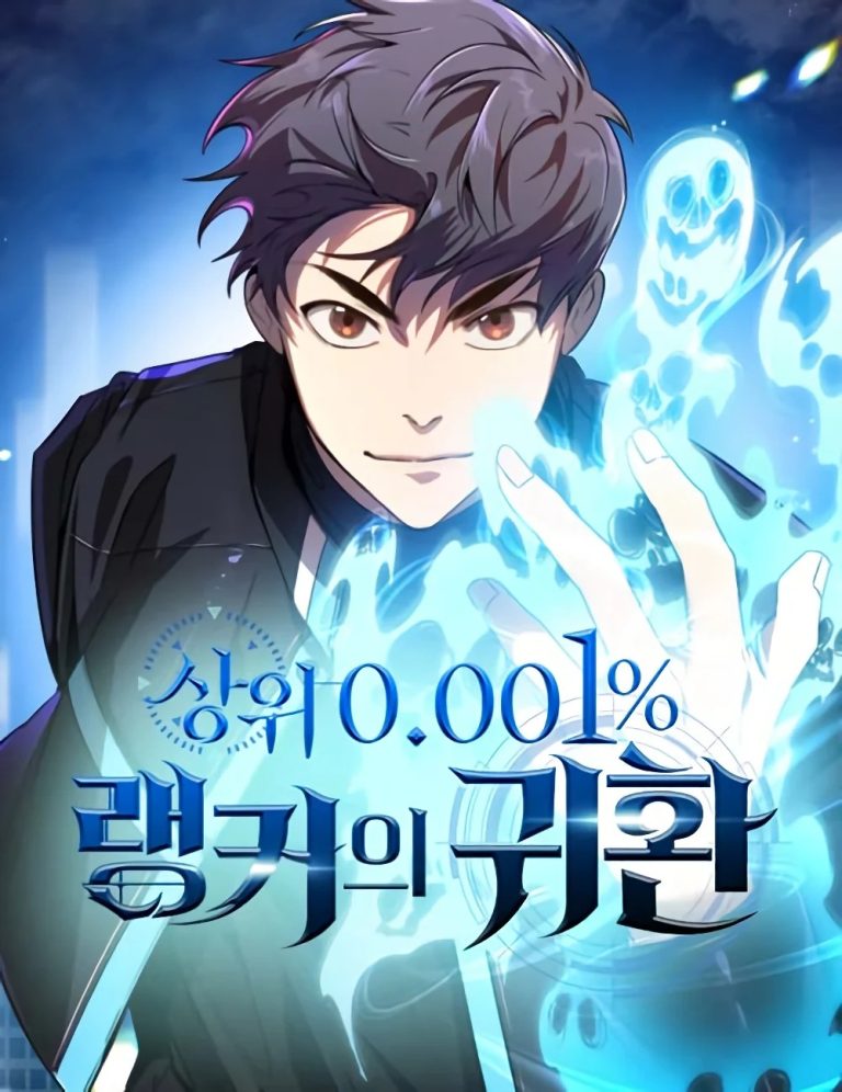 “MLegendary Ranker’s Comeback