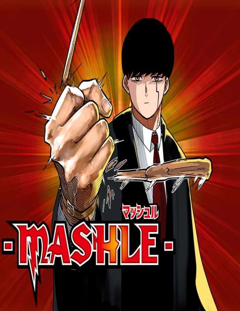 “MMashle – Magic and Muscles “MMashle – Magic and Muscles