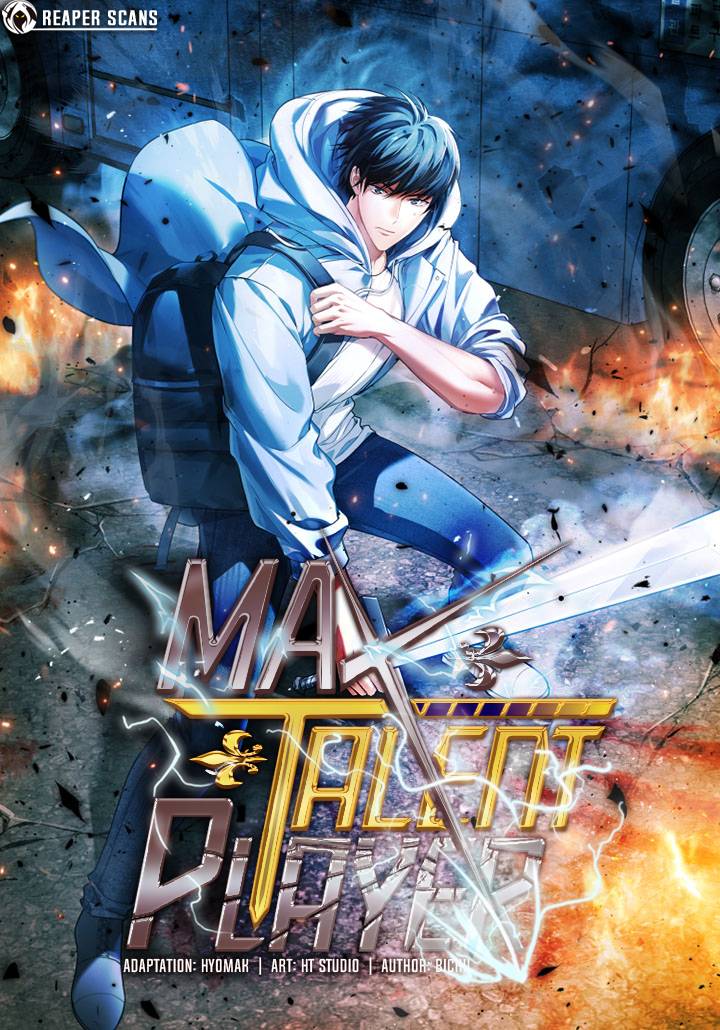 “MMax Talent Player “MMax Talent Player
