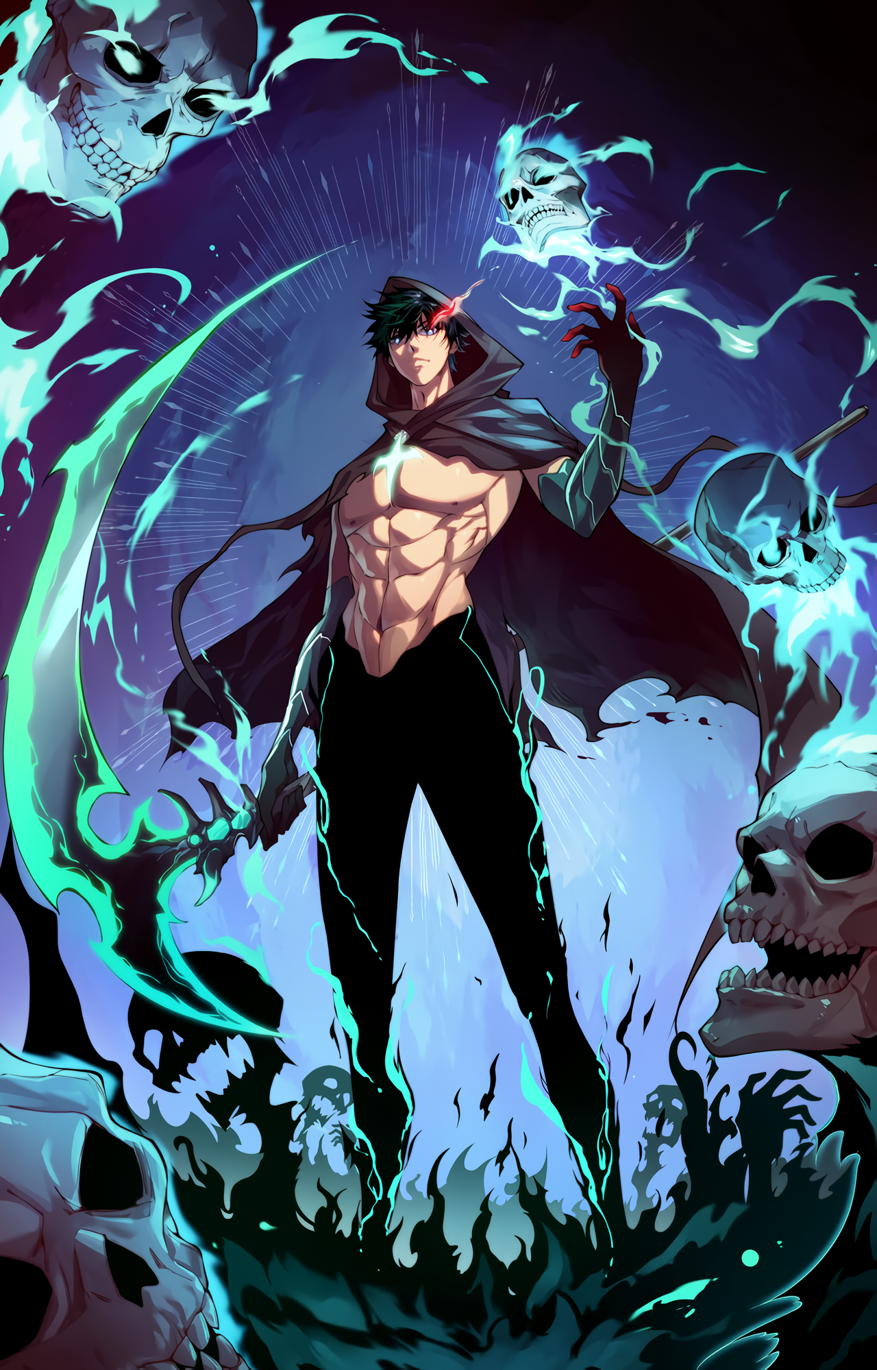 “MMaxed Strength Stats Necromancer “MMaxed Strength Stats Necromancer