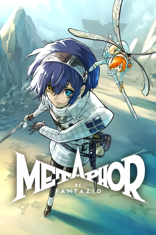 “MMetaphor: ReFantazio “MMetaphor: ReFantazio