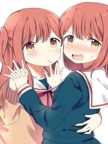 “MMutually Unrequited Twin Sisters “MMutually Unrequited Twin Sisters