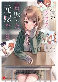 “MMy Ex-Wife Is Young Again And She’s In My Class “MMy Ex-Wife Is Young Again And She’s In My Class