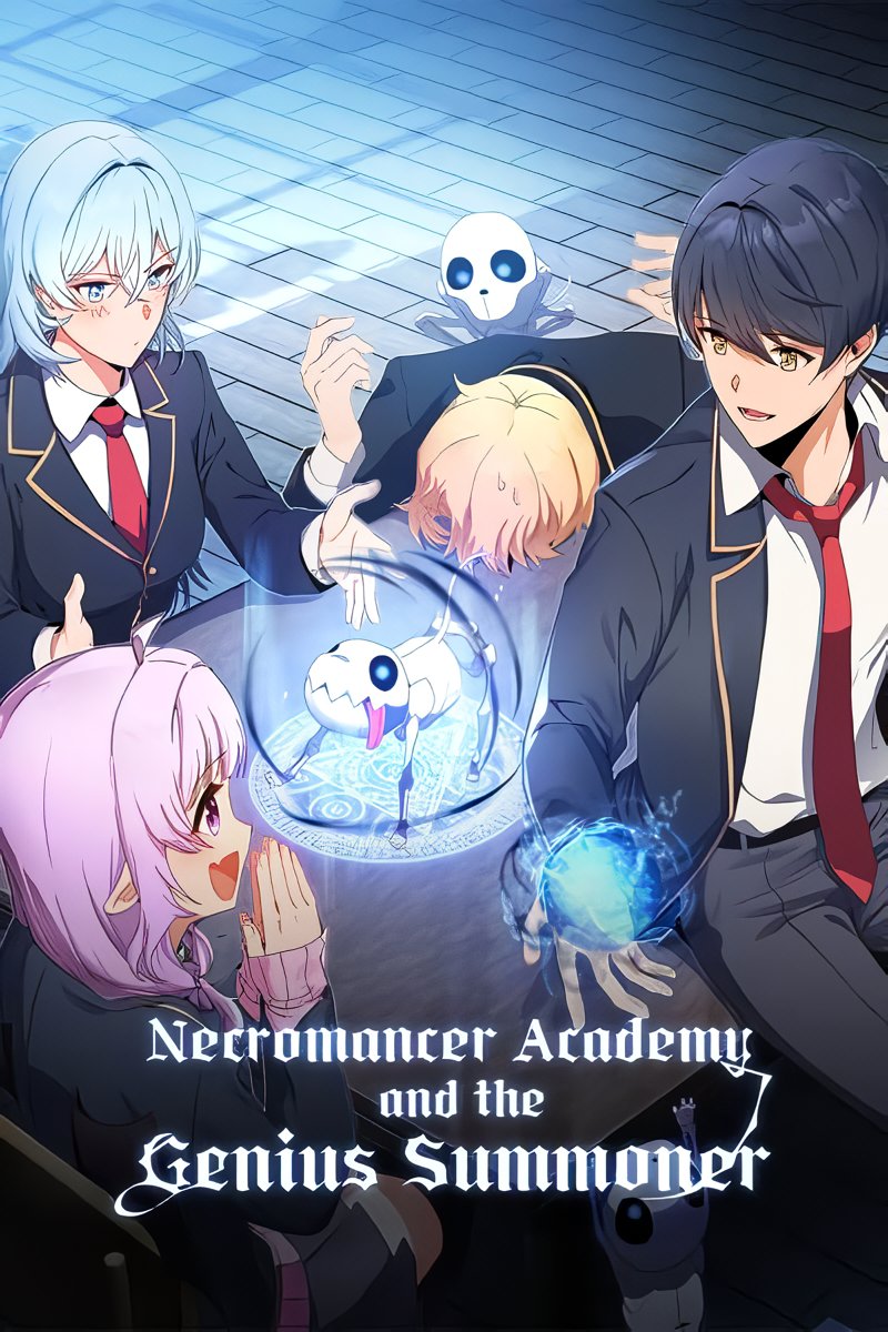 “MNecromancer Academy’s Genius Summoner “MNecromancer Academy’s Genius Summoner