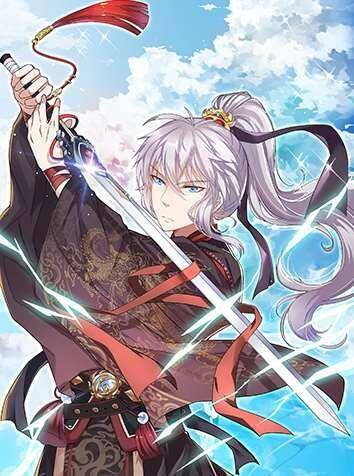 “MPeerless Sword God