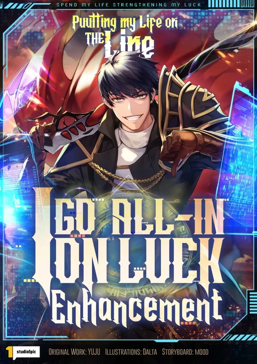 “MPutting My Life on the Line, I Go All-in on Luck Enhancement “MPutting My Life on the Line, I Go All-in on Luck Enhancement