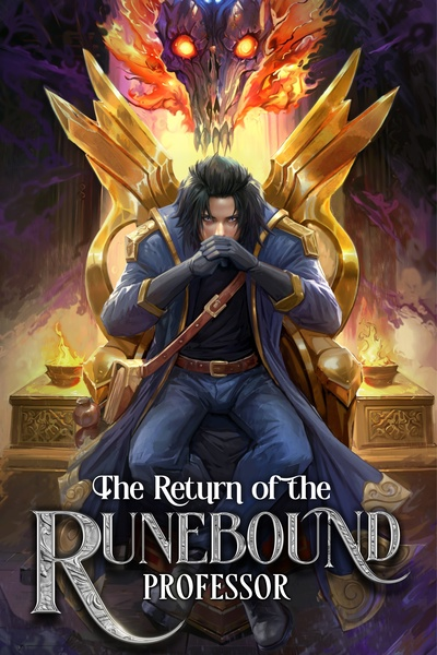“MReturn of the Runebound Professor “MReturn of the Runebound Professor