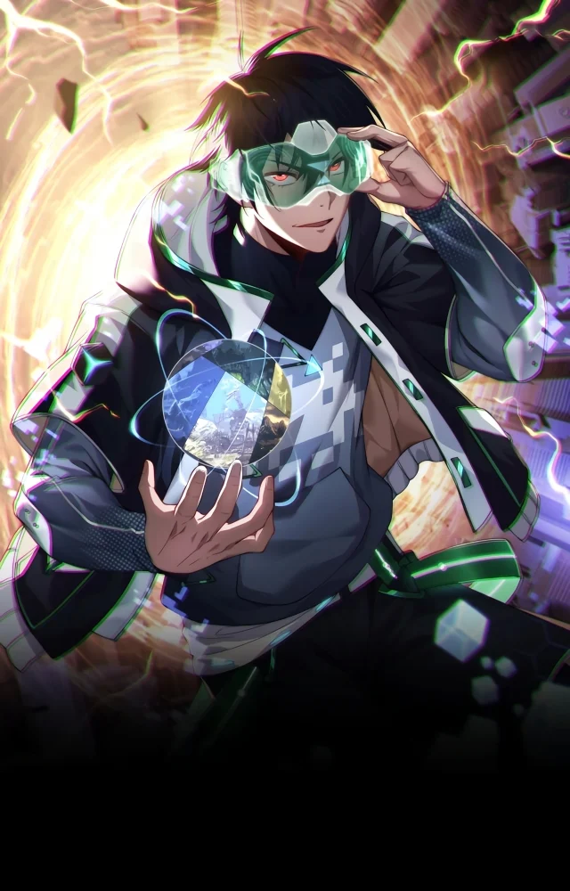 “MRise of The Cheat User “MRise of The Cheat User