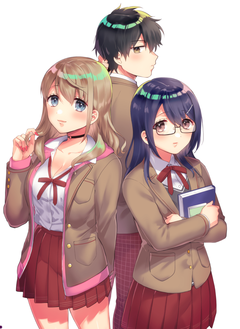 “MSaenai Boku ga Kimi no Heya de Shiteiru Koto wo Kurasumeito wa Dare mo Shiranai