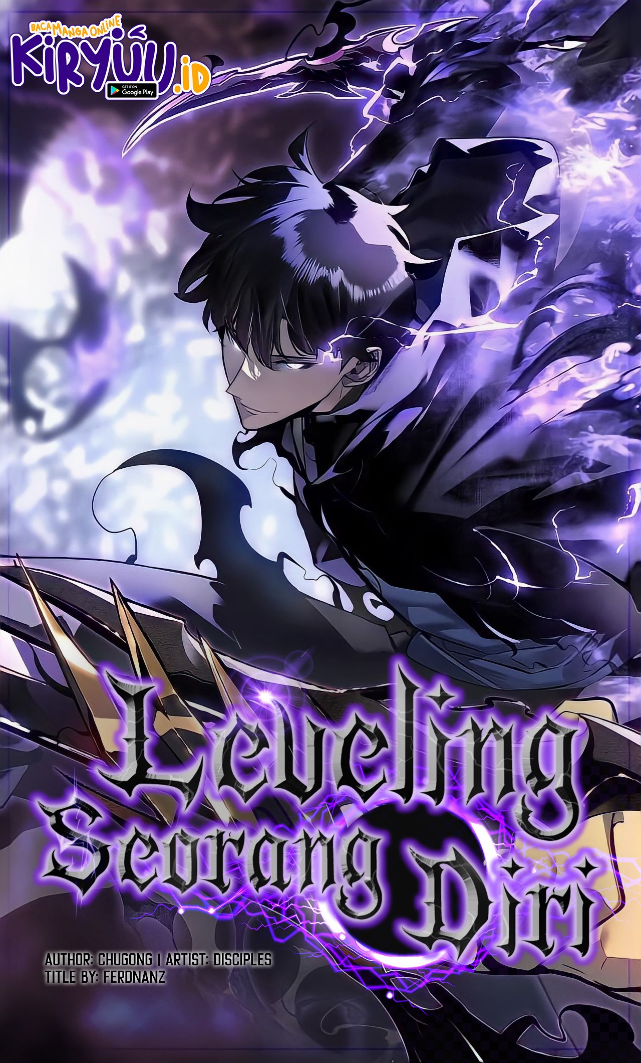 “MSolo Leveling: Side Story “MSolo Leveling: Side Story