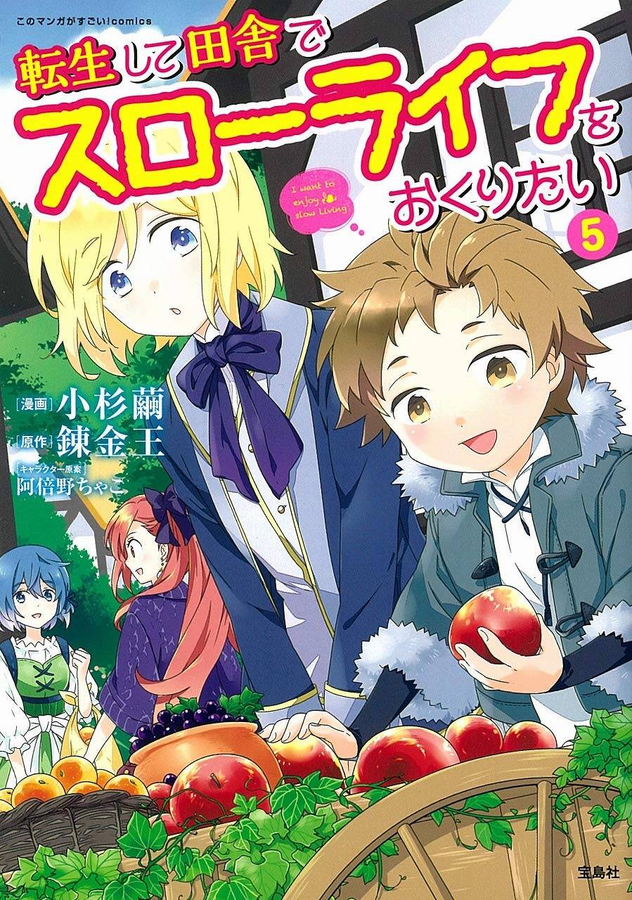 “MTensei Shite Inaka de Slowlife wo Okuritai “MTensei Shite Inaka de Slowlife wo Okuritai
