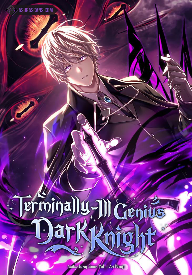 “MTerminally-Ill Genius Dark Knight “MTerminally-Ill Genius Dark Knight