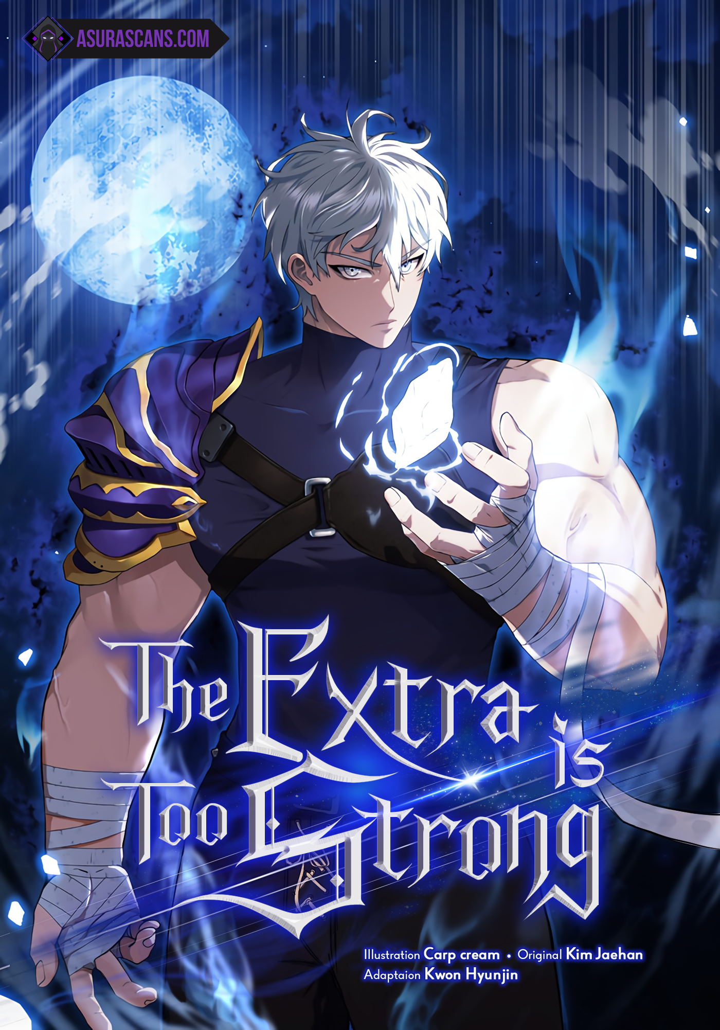“MThe Extra Is Too Strong “MThe Extra Is Too Strong