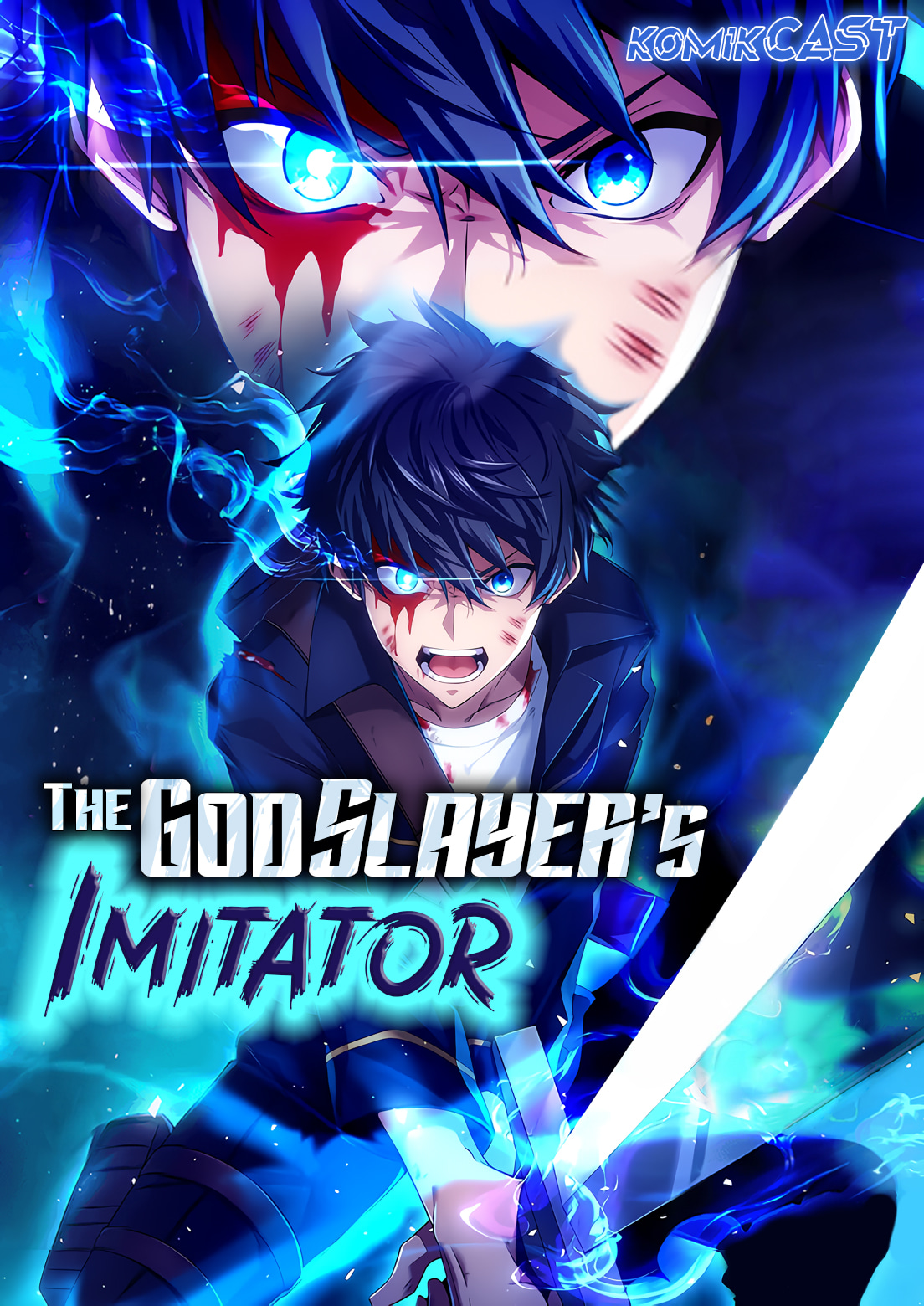 “MThe Godslayer’s Imitator “MThe Godslayer’s Imitator