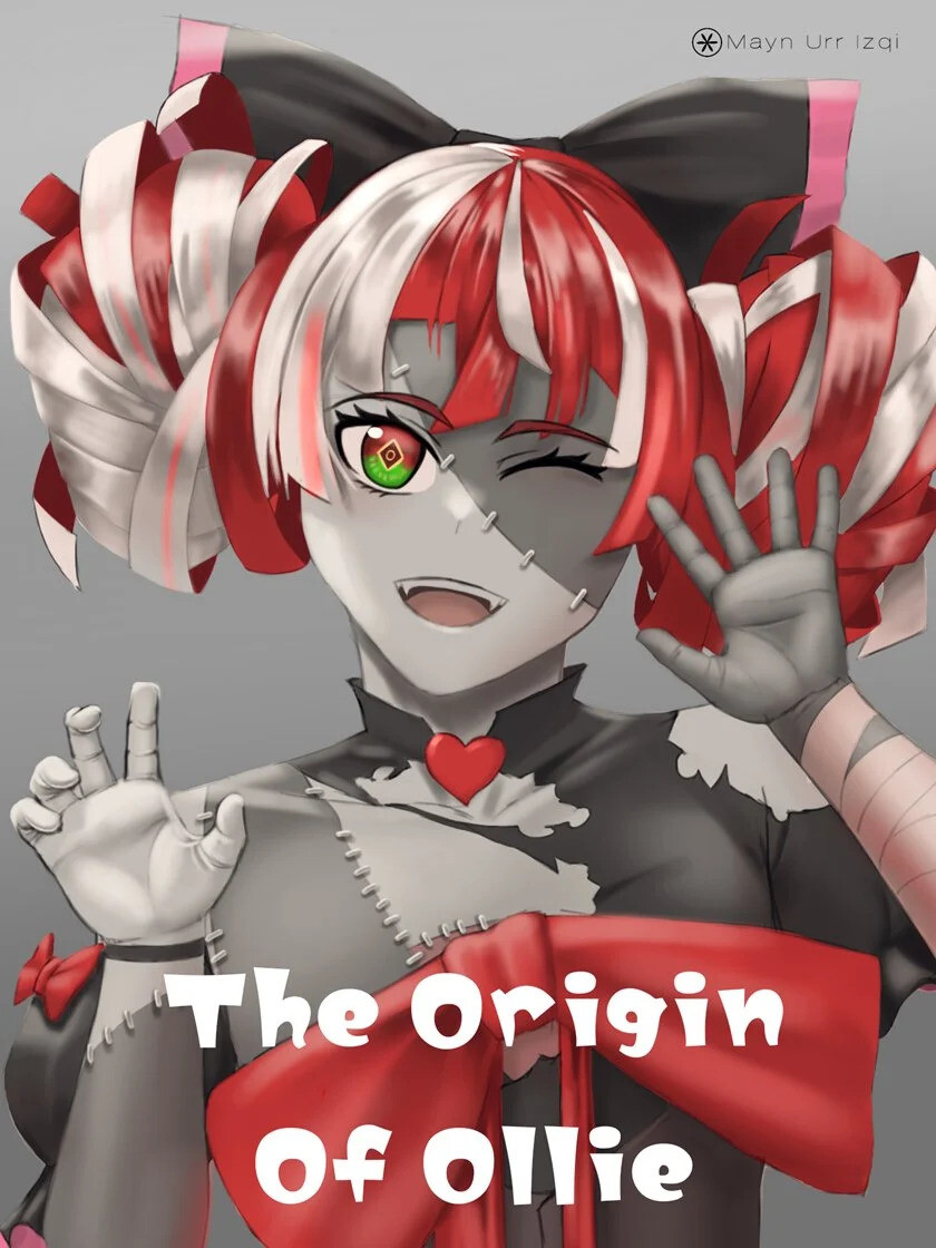 “MThe Origin Of Ollie “MThe Origin Of Ollie