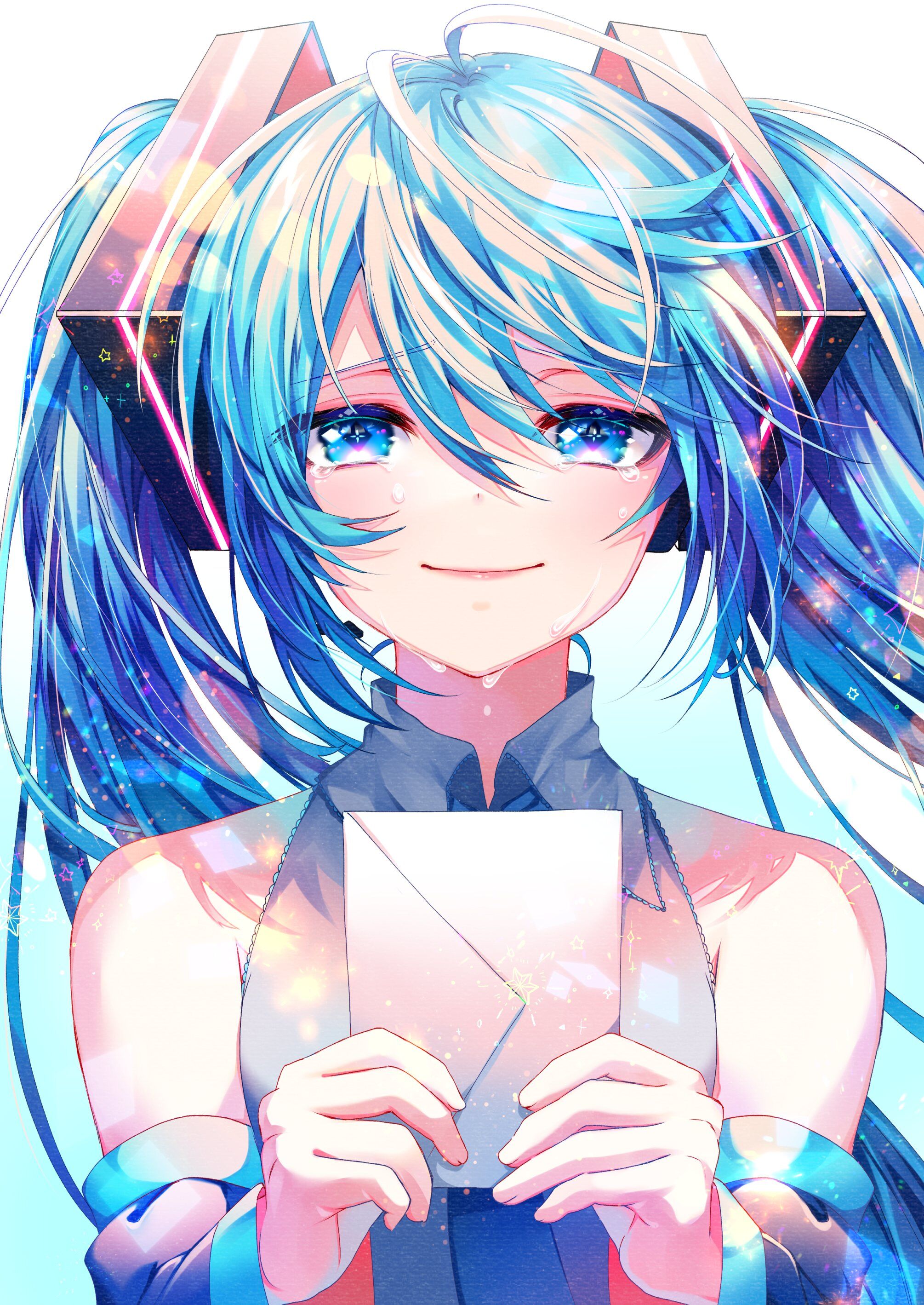 “MThe Story of Hatsune Miku “MThe Story of Hatsune Miku