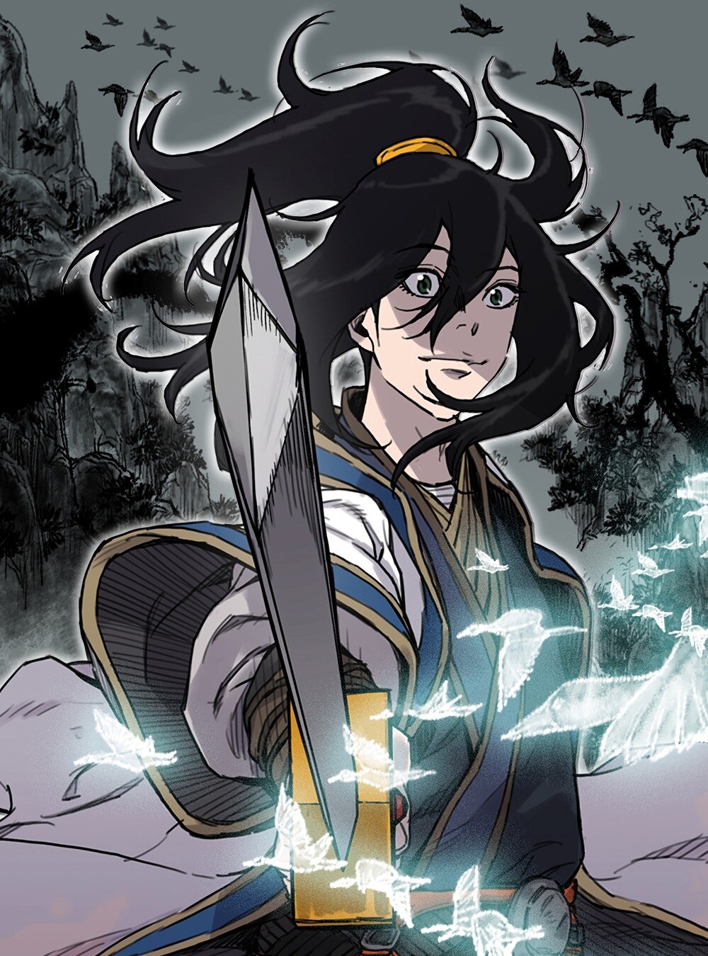 “MThe Undefeatable Swordsman “MThe Undefeatable Swordsman
