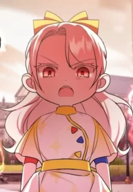“MThe Witch Become 3 Years Old Loli “MThe Witch Become 3 Years Old Loli