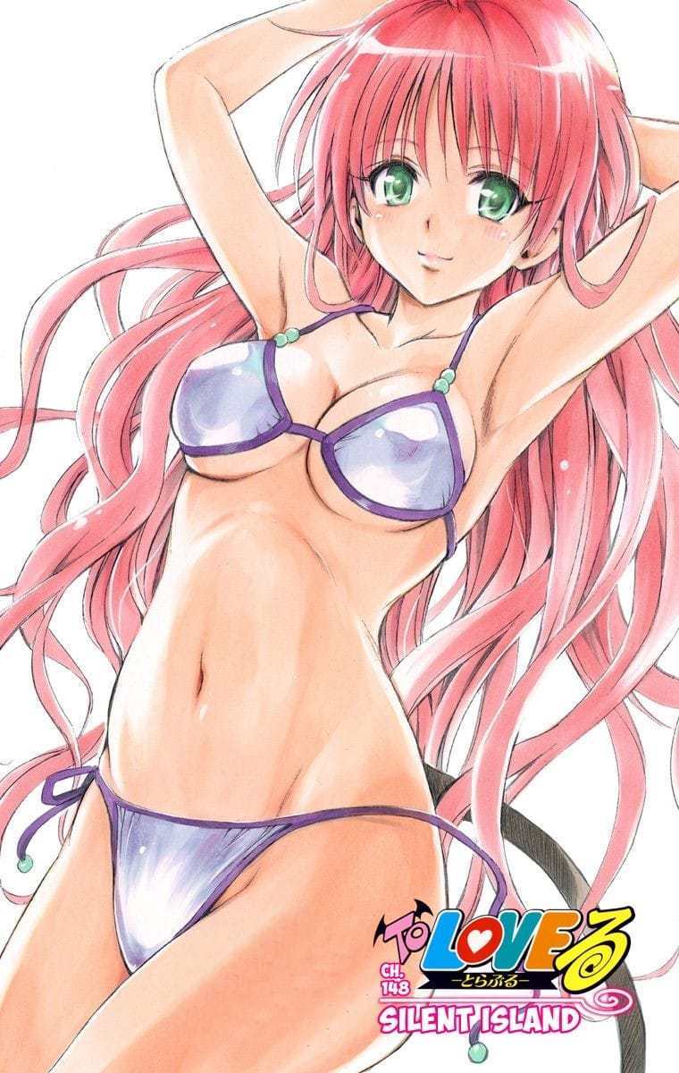 “MTo Love Ru Darkness: Kuro Origins “MTo Love Ru Darkness: Kuro Origins