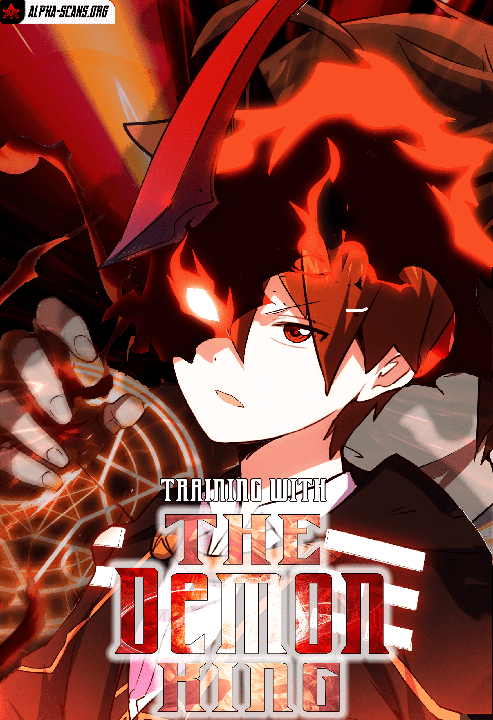 “MTraining With The Demon King
